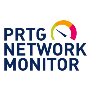 Logo PRTG Network Monitor